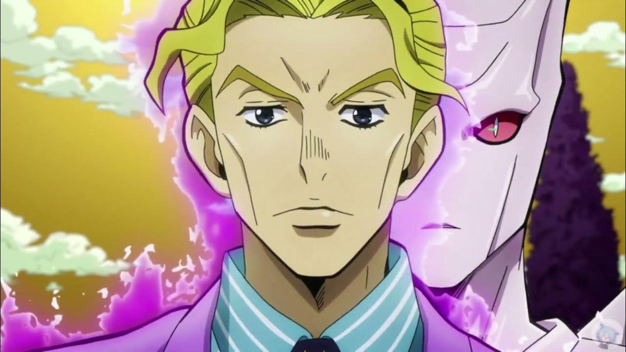 Masquerade x Miss the Rage JoJo Edit (Kira Yoshikage) YouTube