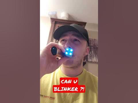 CAN U BLINKER ?! VAPE TRICK O'S💨 - YouTube