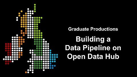 Graduate Series: Building a Data Pipeline on Open Data Hub