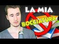 LA MIA BOCCIATURA: COSA HO PROVATO?