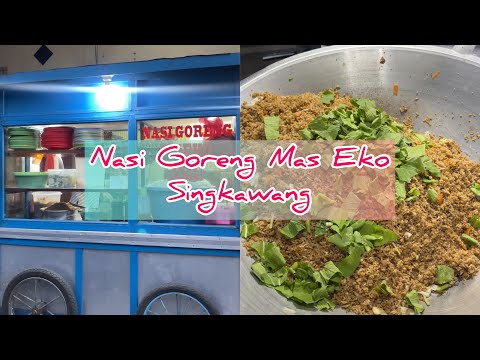 Nasi Goreng Jakarta Tek Tek Kota Singkawang