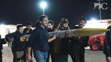 Space Enterprise at Berkeley aims to be first collegiate team to launch liquid rocket beyond Earth