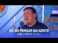 Amado Batista - SÓ SEI PENSAR NA GENTE - DVD Em Casa