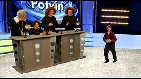3600 Secondes - Famille Potvin: Guerre Des Clans