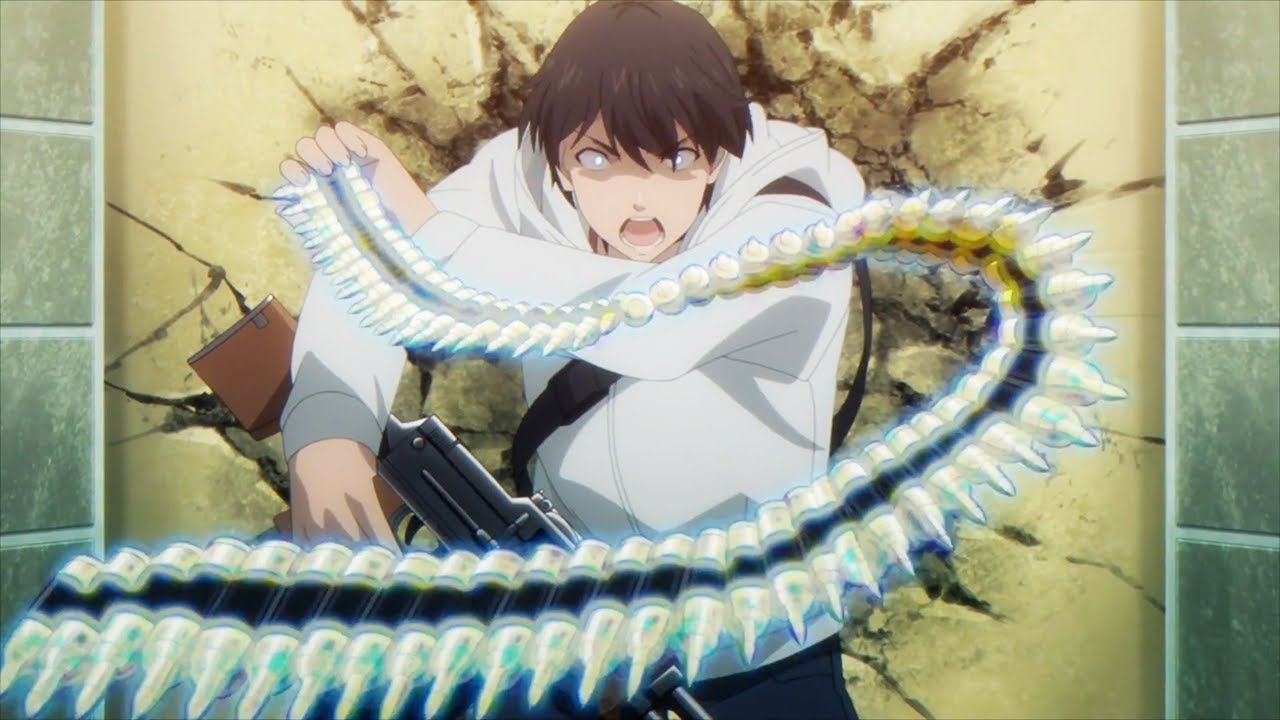 13 Anime Characters Who Were Given Insane Powers