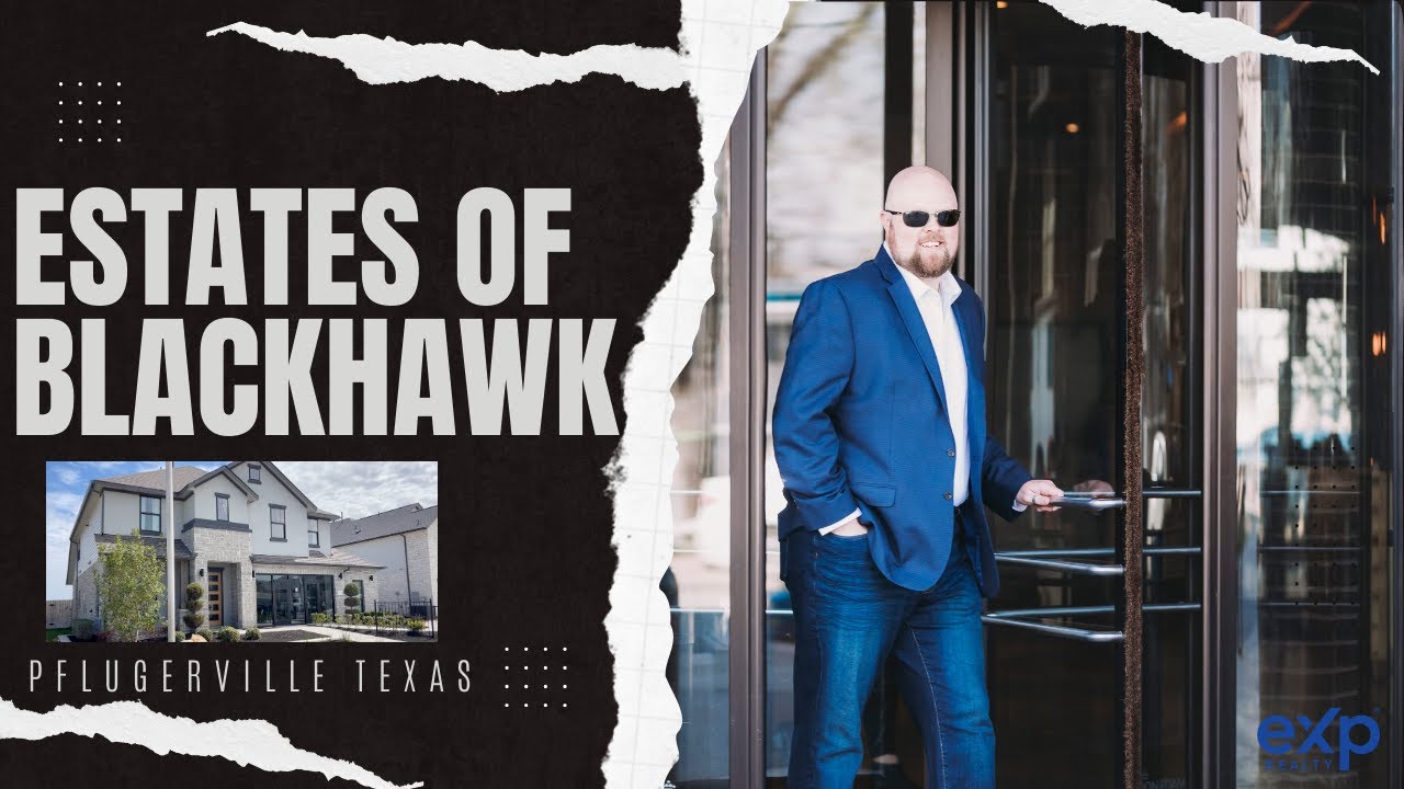 GFO Home Tour in  Blackhawk Estates Located in Pflugerville Texas  HD 1080p