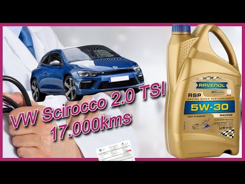 Cómo envejece aceite Repsol Elite Long Life 5w30 tras 11.000kms ? [ACEITE  USADO] 