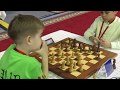 Timur Yonal - Humoyun Sindarov BLITZ World Championship (up 9)