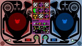 Core Destruction × Pinball screenshot 3