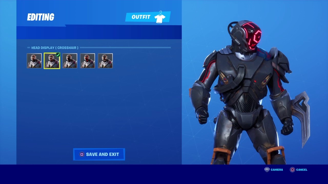 Realm royale skins that were copies of fortnite