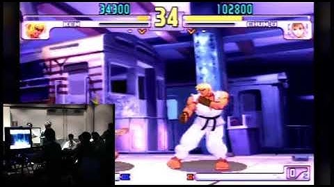 EVO Moment #37 but with Ed, Edd, n