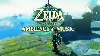 Rest by the Fire, Link… | Peaceful Zelda Ambience & Music screenshot 2