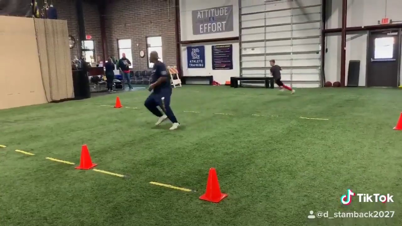 Youth Quarterback Training at Kansas City Athlete Training YouTube