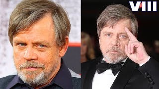 Mark Hamill Reveals His FAVOURITE Scene in The Last Jedi