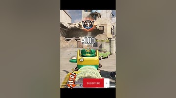 #shorts Top 5 Best SMG Guns in Call of duty mobile Season 11 | Gunsmith Loadout/Class Setup