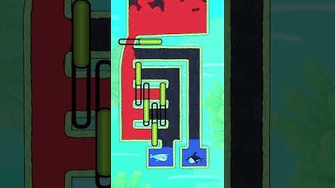 MAX LEVEL SAVE THE FISH 😎⛔ Gameplay All level (Android IOS) #shorts