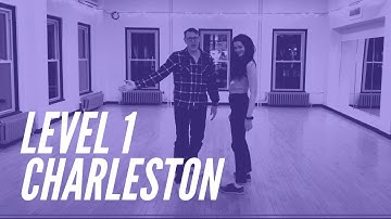 Uptown Swing Level 1 (Charleston) 2/16/2023