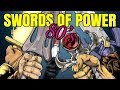 Top 5 Swords of Power from the 80's