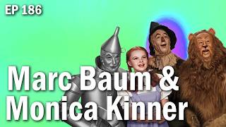 GNY EP. 186 | feat. Marc Baum & Monica Kinner from the All Things Oz Museum (Oz-Stravaganza)