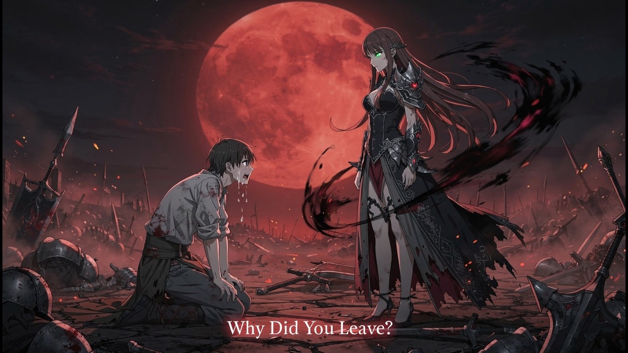 I Reincarnated Just to Be Rejected by the Demon Lord