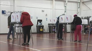 米中間選挙 期日前投票が2000万人超え　不正の疑念招かぬよう徹底した本人確認(2026年10月24日)