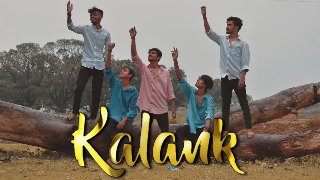 Kalank Title Track || Kalank Dance Choreography || Varun Dhavan , Alia Bhatt , Arijit Singh