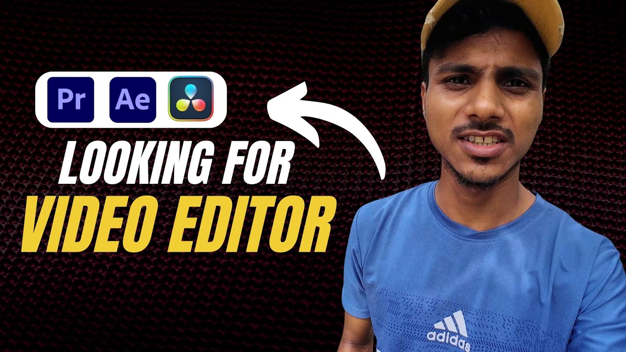 Are you looking for a Video Editor | Professional Editor