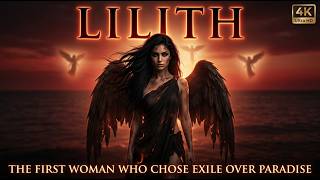 Lilith The Untold Story Of The First Woman God Erased From History