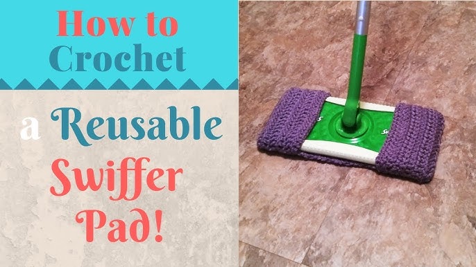 How To Make Reusable Swiffer Pads ⋆ A Rose Tinted World