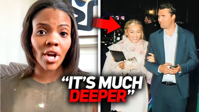Candace Owens EXPOSE The Link Between Beyoncé & Charlie Kirk's Death -  YouTube