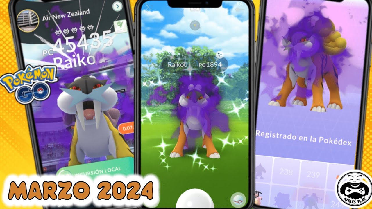 Tampilan Baru Raikou Di Pokemon Scarlet And Violet Kurang Disukai - Foto 10