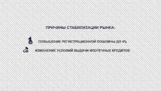 Рост цен на недвижимость в Дубае стабилизировался: в чем причина? Рост цен на недвижимость в Дубае стабилизировался: в чем причина?