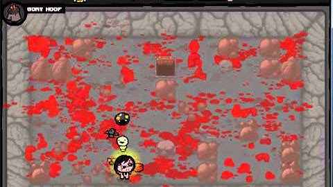 The Binding of Issac: Wrath of the Lamb V1.3 Game 1