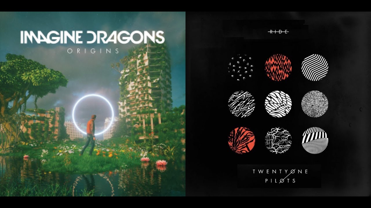 Zero Ride (Mashup) - Imagine Dragons vs Twenty One Pilots - YouTube