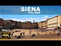🇮🇹 SIENA Walking Tour ( 2020 )  |  4K UHD | ITALY