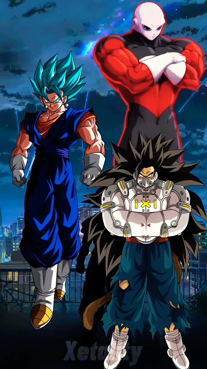 Jiren vs kamba legendado in 2023  Anime dragon ball super, Anime