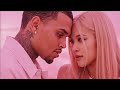 Chris Brown ft. ROSÉ – Falling for You | Lyric Video