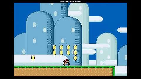 Super Mario World In Python