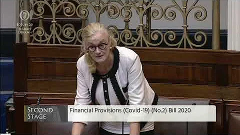 Senator Sharon Keogan – speech from 30 Jul 2020