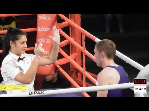 Fight 14: Mercy