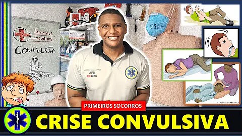 O que fazer para socorrer uma pessoa com convulsão?