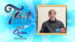 TOW — 121925 — Julian Quinn (Livonia)