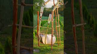 The Best DIY Bird Repeller (improved): Simple, Fast, and Effective #shorts #diy #skills #tips