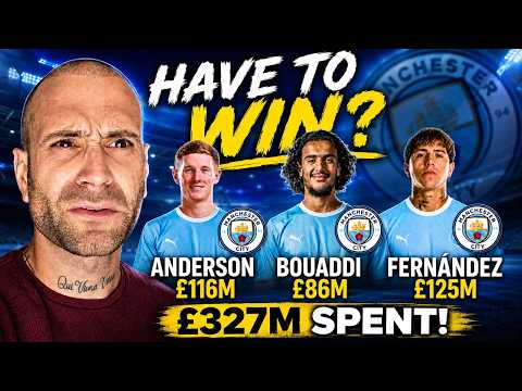 Does Maresca HAVE TO WIN The Premier League Now?