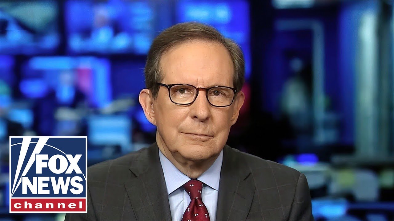 Chris Wallace: 'It’s been a mess’ this week for President Biden