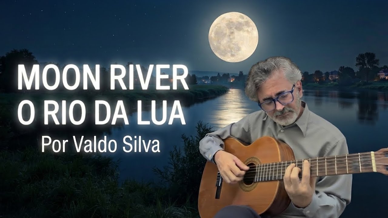 Watch MOON RIVER/O RIO DA LUA - Por Valdo Silva on YouTube Watch MOON RIVER/O RIO DA LUA - Por Valdo Silva on YouTube