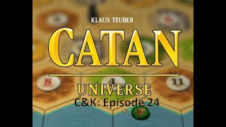 Mistakes Were Made | Catan: Cities & Knights | Ep. 24