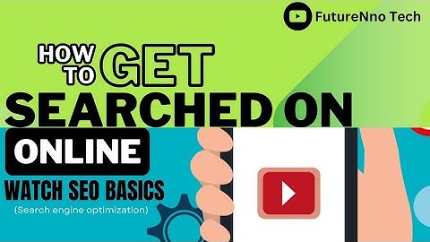 The Ultimate Guide to Mastering YouTube SEO and Growing Your Channel @FutureNnoTech #youtube