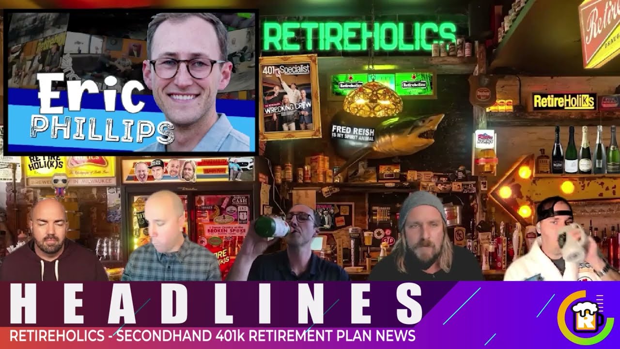 Retireholics - Eric Philips from Human Interest