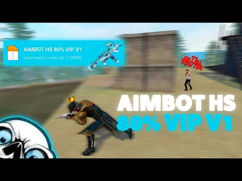 أقوى سكريبت هيدشوت فري فاير التحديث الجديد ملف يجعلك اسطورة 500 بدون باند 